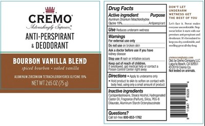 Apdo Bourbonvanilla 111-75 (Apdo Bourbonvanilla 111 75)